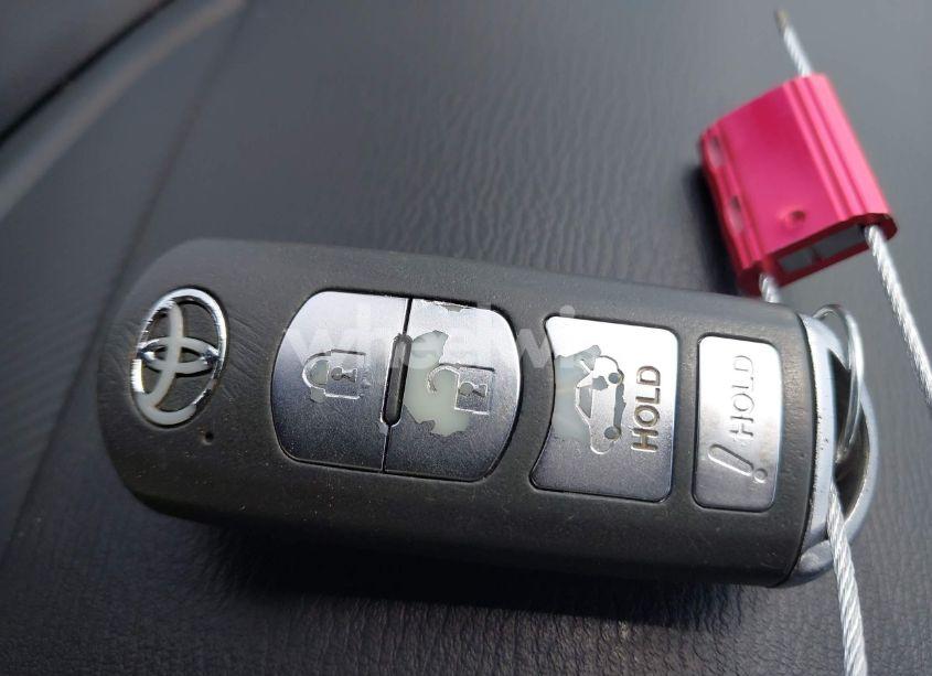 Photo 11 of 2018 Toyota Yaris IA (VIN 3MYDLBYV3JY325173)