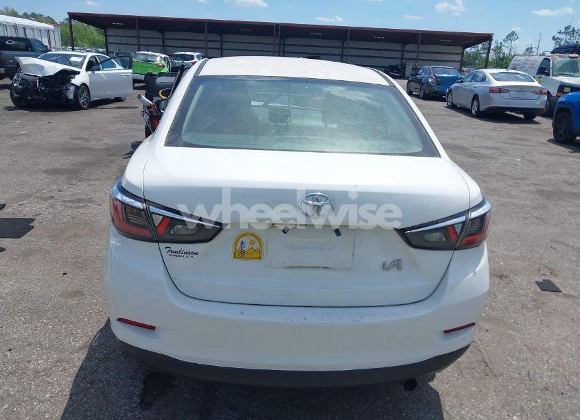 Photo 16 of 2018 Toyota Yaris IA (VIN 3MYDLBYV3JY325173)