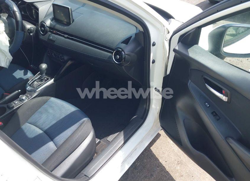 Photo 5 of 2018 Toyota Yaris IA (VIN 3MYDLBYV3JY325173)