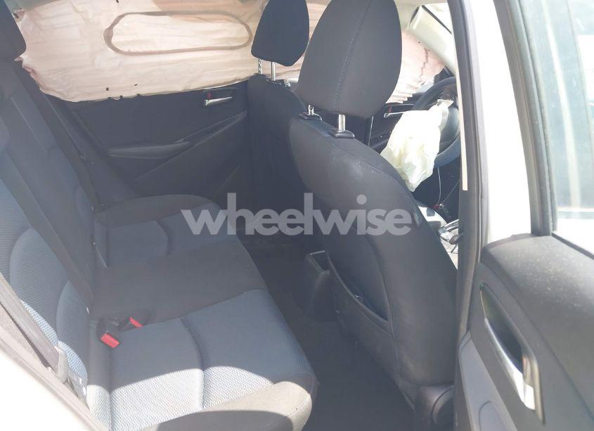 Photo 8 of 2018 Toyota Yaris IA (VIN 3MYDLBYV3JY325173)