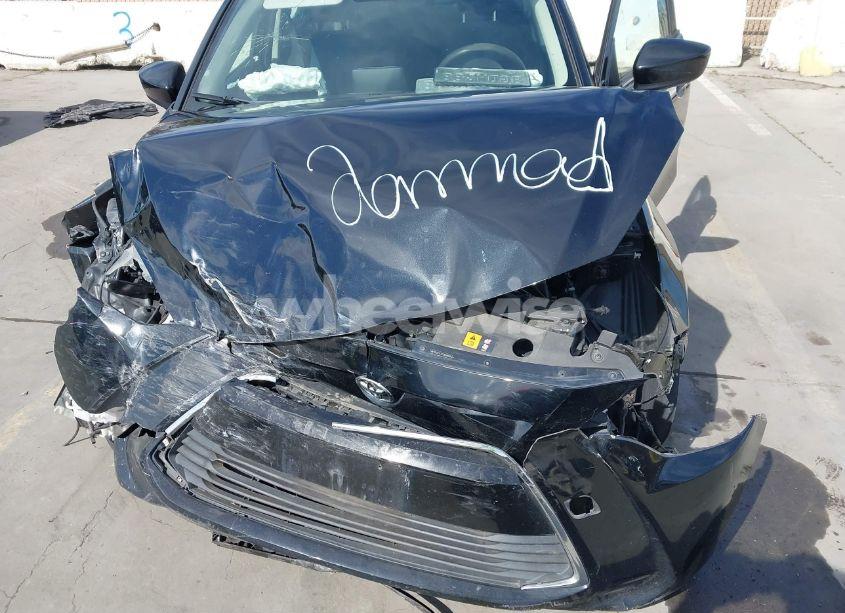 Photo 10 of 2018 Toyota Yaris IA (VIN 3MYDLBYV3JY326808)