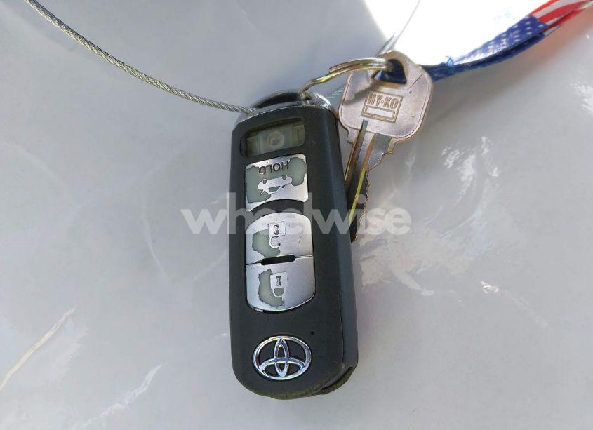 Photo 11 of 2018 Toyota Yaris IA (VIN 3MYDLBYV3JY326808)