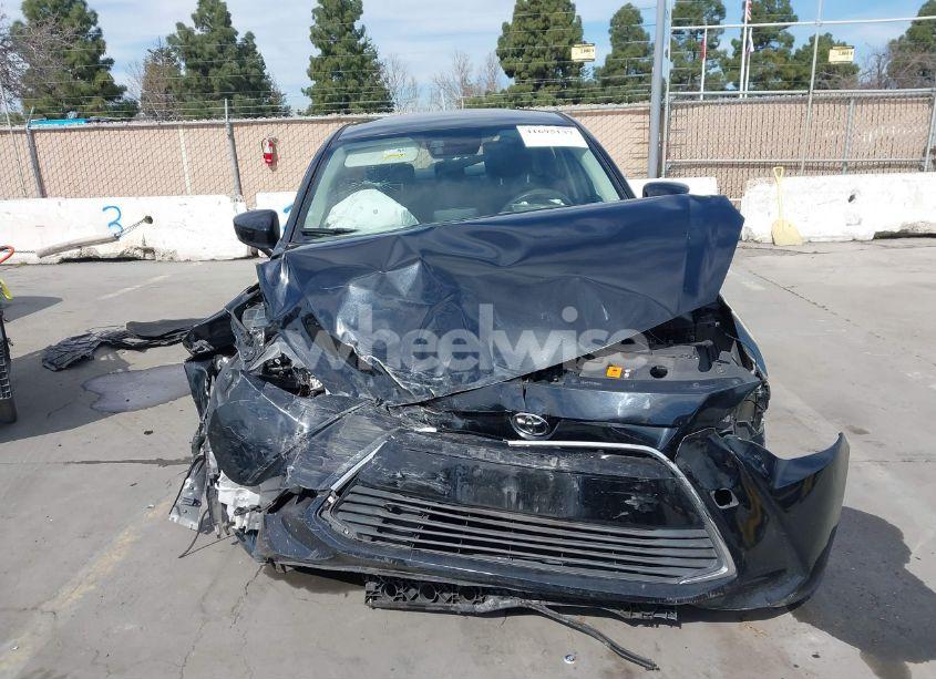 Photo 13 of 2018 Toyota Yaris IA (VIN 3MYDLBYV3JY326808)