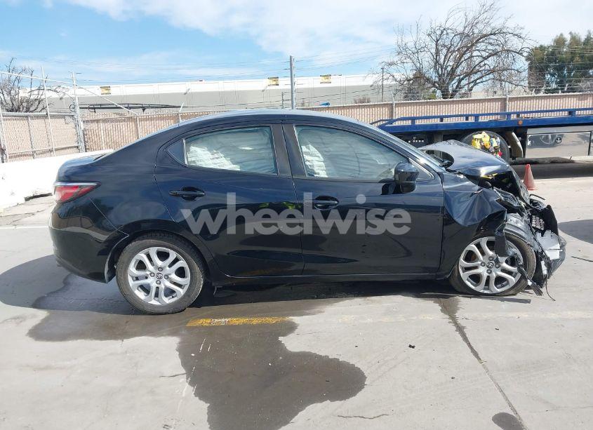 Photo 14 of 2018 Toyota Yaris IA (VIN 3MYDLBYV3JY326808)