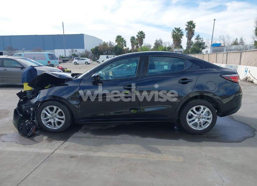 Photo 15 of 2018 Toyota Yaris IA (VIN 3MYDLBYV3JY326808)