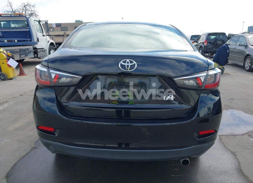Photo 17 of 2018 Toyota Yaris IA (VIN 3MYDLBYV3JY326808)
