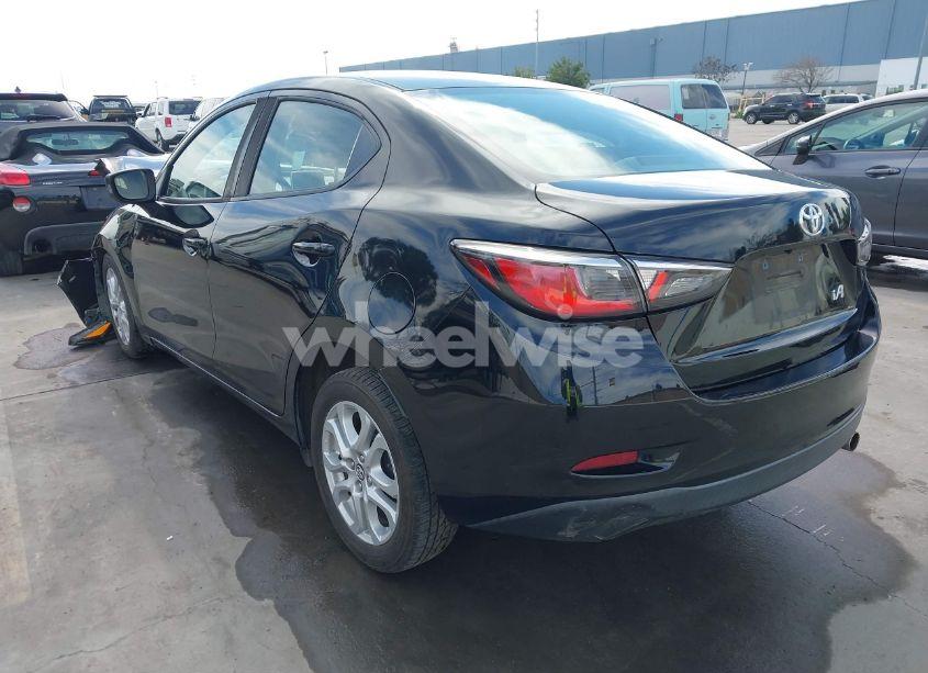 Photo 3 of 2018 Toyota Yaris IA (VIN 3MYDLBYV3JY326808)