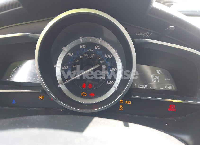 Photo 7 of 2018 Toyota Yaris IA (VIN 3MYDLBYV3JY326808)