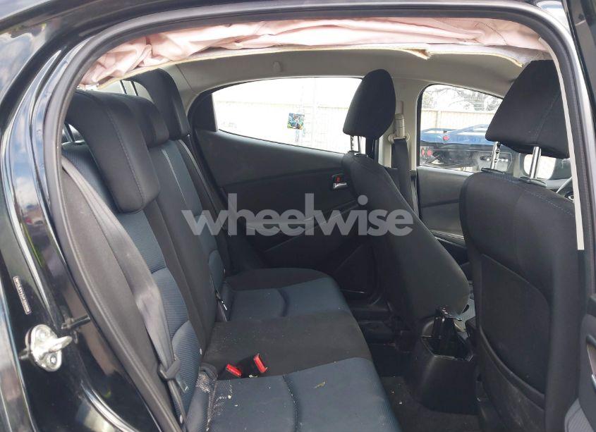 Photo 8 of 2018 Toyota Yaris IA (VIN 3MYDLBYV3JY326808)