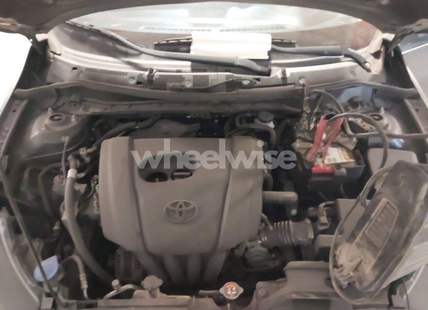 Photo 10 of 2018 Toyota Yaris IA (VIN 3MYDLBYV3JY326811)