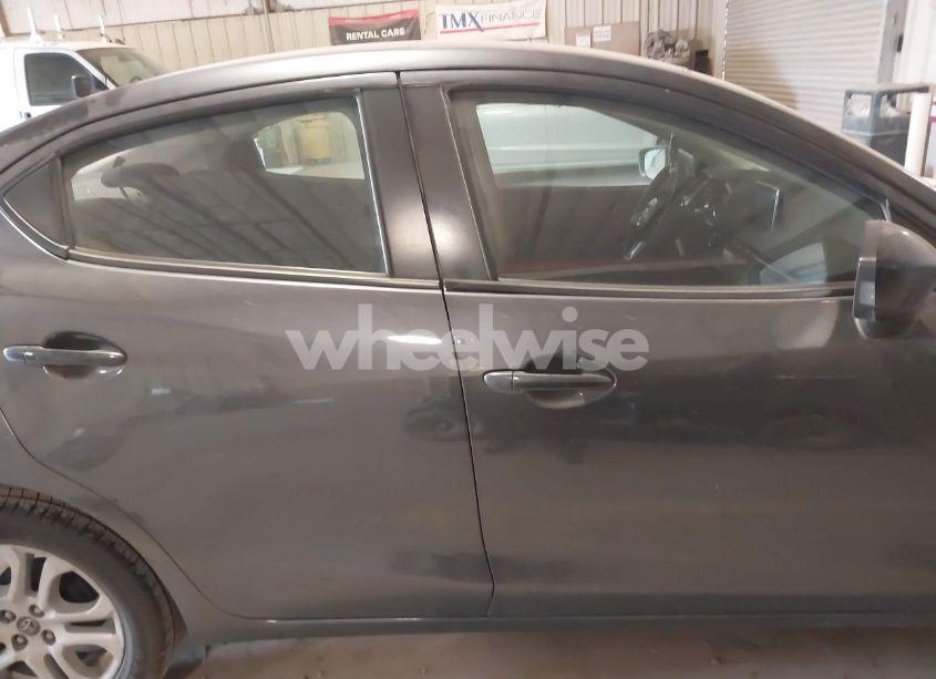 Photo 13 of 2018 Toyota Yaris IA (VIN 3MYDLBYV3JY326811)