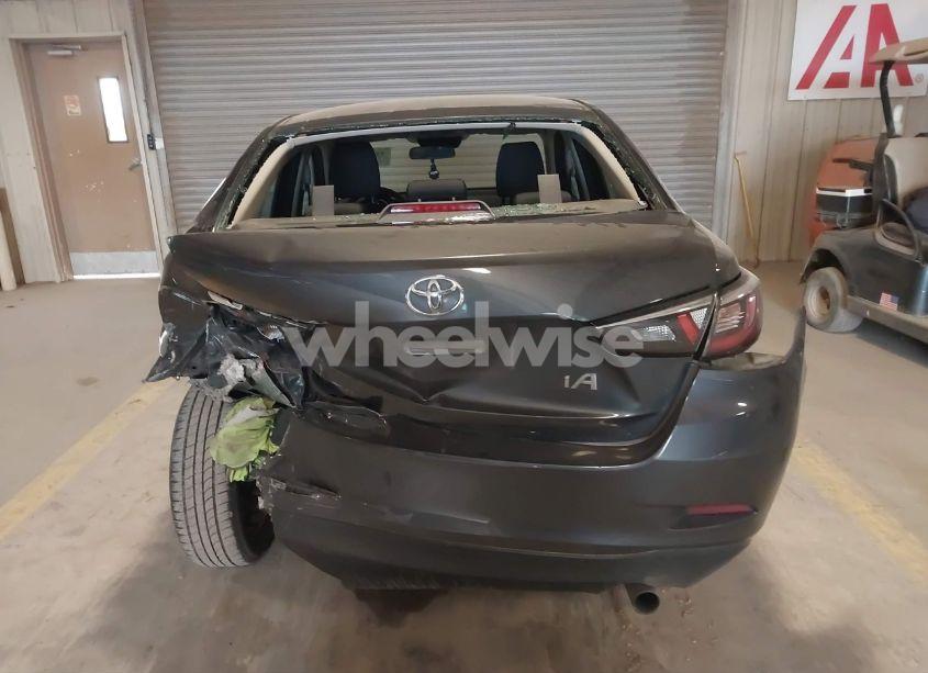 Photo 16 of 2018 Toyota Yaris IA (VIN 3MYDLBYV3JY326811)