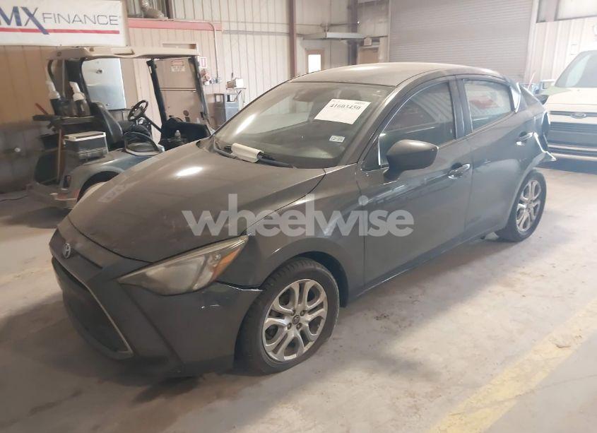 Photo 2 of 2018 Toyota Yaris IA (VIN 3MYDLBYV3JY326811)