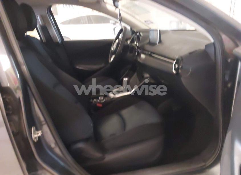 Photo 5 of 2018 Toyota Yaris IA (VIN 3MYDLBYV3JY326811)