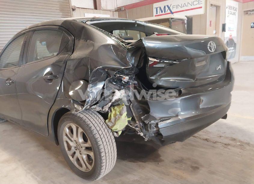 Photo 6 of 2018 Toyota Yaris IA (VIN 3MYDLBYV3JY326811)