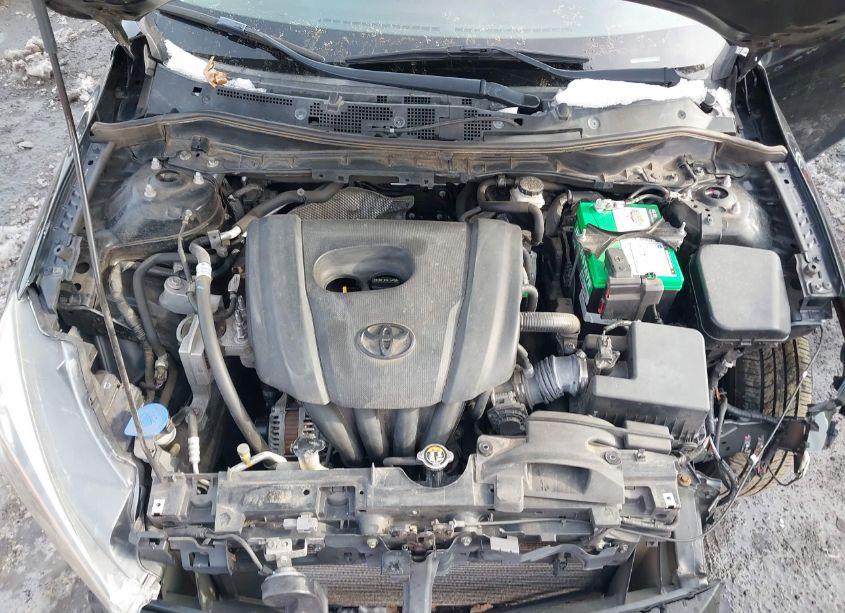 Photo 10 of 2018 Toyota Yaris IA (VIN 3MYDLBYV3JY327554)