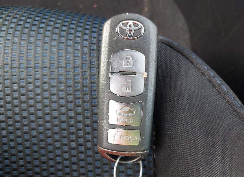 Photo 11 of 2018 Toyota Yaris IA (VIN 3MYDLBYV3JY327554)