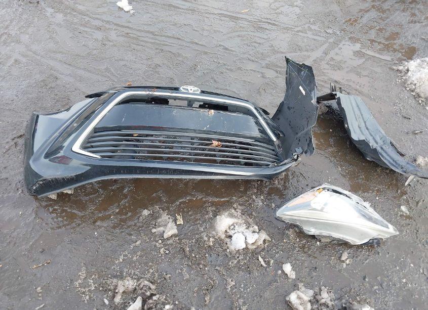 Photo 12 of 2018 Toyota Yaris IA (VIN 3MYDLBYV3JY327554)