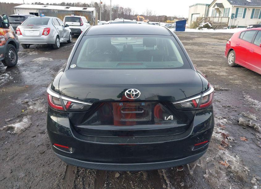 Photo 17 of 2018 Toyota Yaris IA (VIN 3MYDLBYV3JY327554)