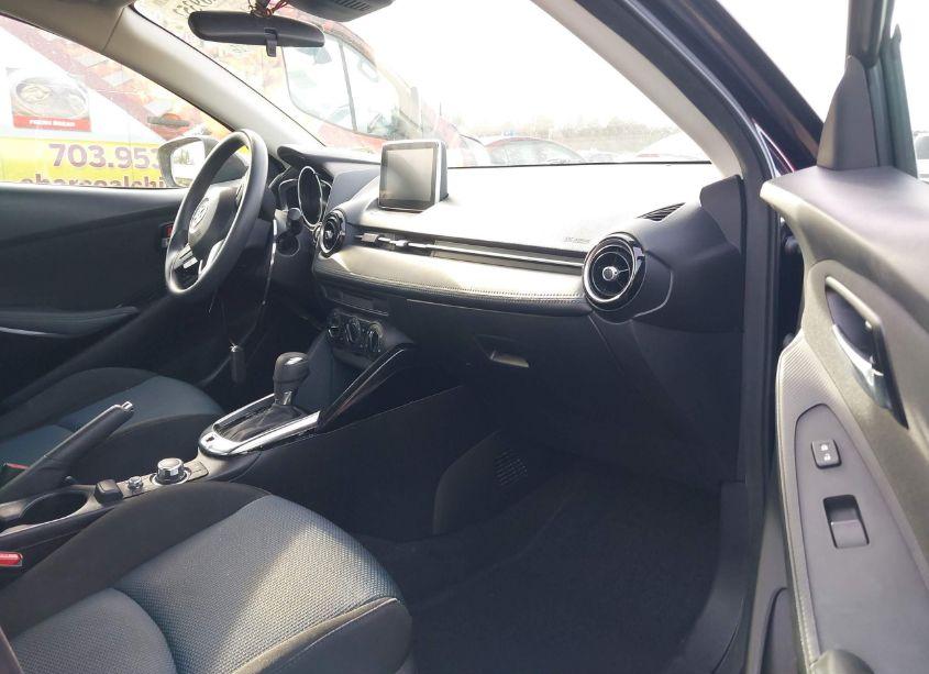 Photo 5 of 2018 Toyota Yaris IA (VIN 3MYDLBYV3JY327554)