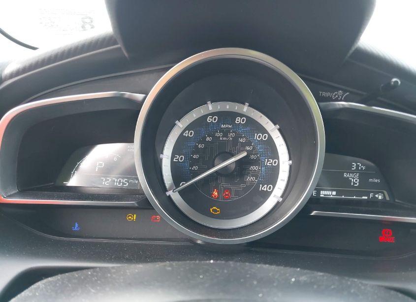 Photo 7 of 2018 Toyota Yaris IA (VIN 3MYDLBYV3JY327554)