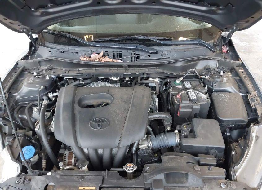 Photo 10 of 2017 Toyota Yaris IA (VIN 3MYDLBYV4HY152094)