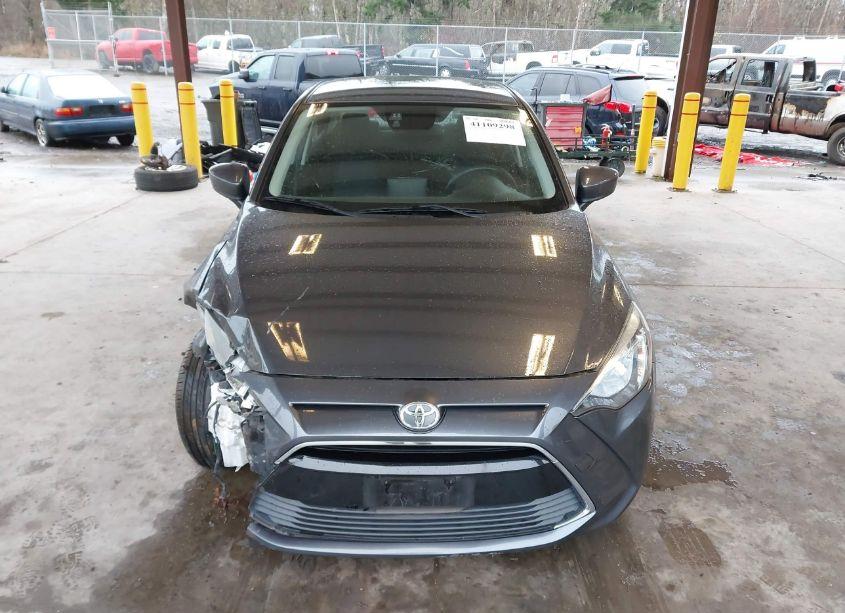 Photo 11 of 2017 Toyota Yaris IA (VIN 3MYDLBYV4HY152094)