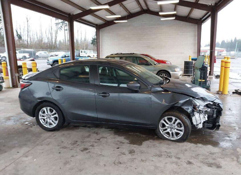 Photo 12 of 2017 Toyota Yaris IA (VIN 3MYDLBYV4HY152094)