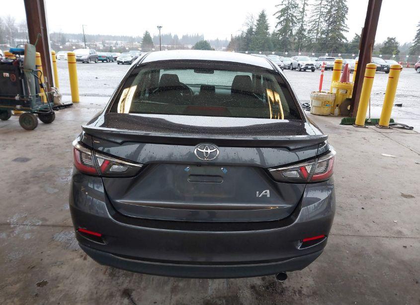 Photo 15 of 2017 Toyota Yaris IA (VIN 3MYDLBYV4HY152094)