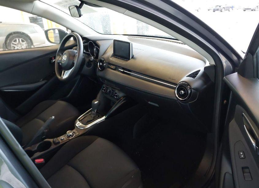 Photo 5 of 2017 Toyota Yaris IA (VIN 3MYDLBYV4HY152094)