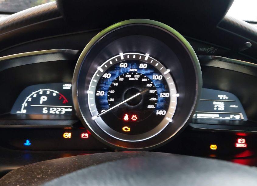 Photo 7 of 2017 Toyota Yaris IA (VIN 3MYDLBYV4HY152094)