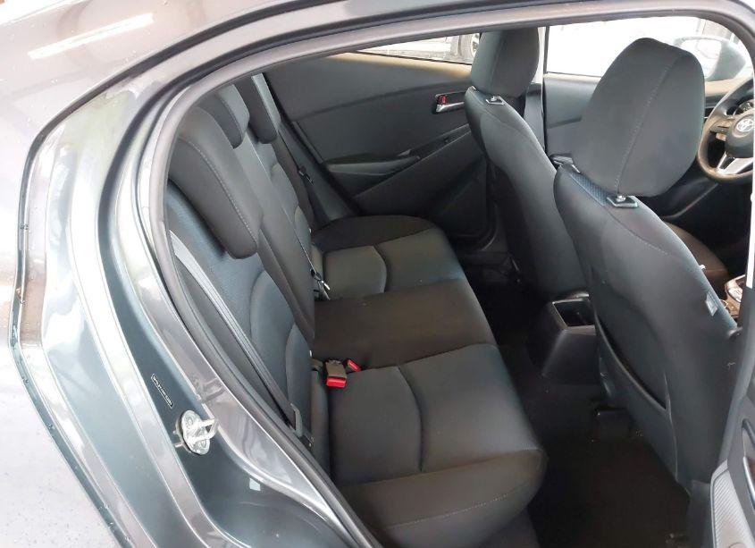 Photo 8 of 2017 Toyota Yaris IA (VIN 3MYDLBYV4HY152094)