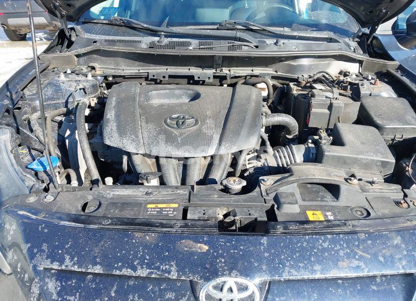 Photo 10 of 2017 Toyota Yaris IA (VIN 3MYDLBYV4HY152628)