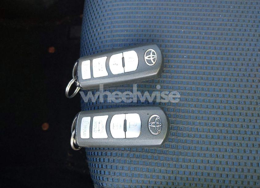 Photo 11 of 2017 Toyota Yaris IA (VIN 3MYDLBYV4HY152628)