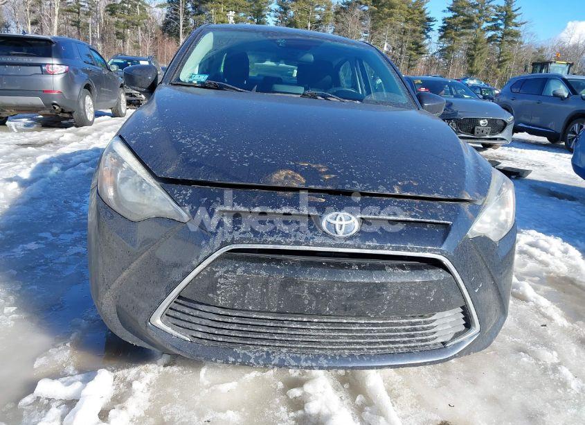 Photo 12 of 2017 Toyota Yaris IA (VIN 3MYDLBYV4HY152628)