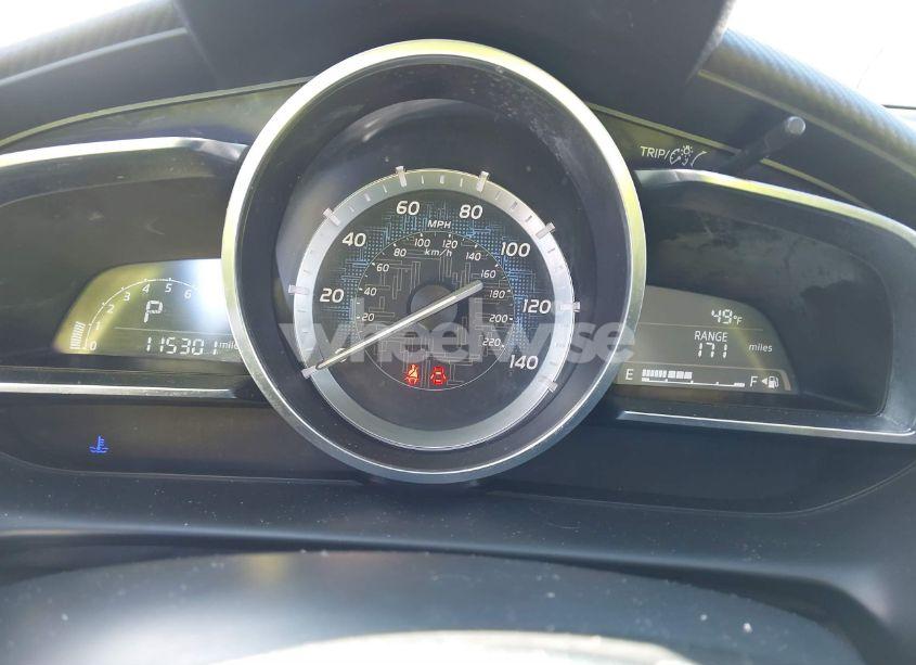 Photo 7 of 2017 Toyota Yaris IA (VIN 3MYDLBYV4HY152628)