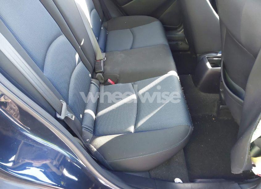 Photo 8 of 2017 Toyota Yaris IA (VIN 3MYDLBYV4HY152628)