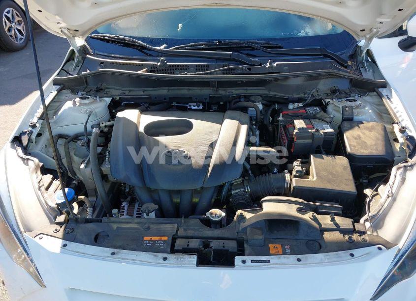 Photo 10 of 2017 Toyota Yaris IA (VIN 3MYDLBYV4HY165671)