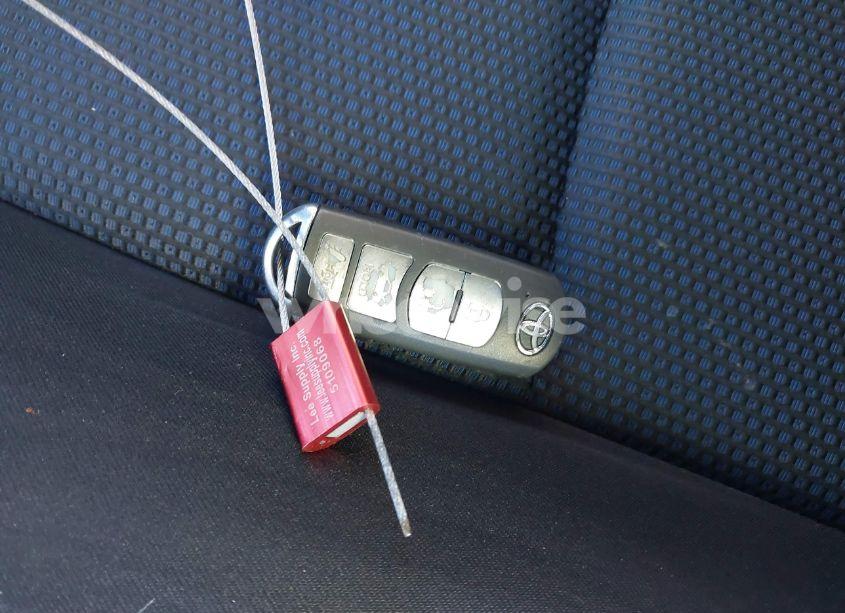 Photo 11 of 2017 Toyota Yaris IA (VIN 3MYDLBYV4HY165671)