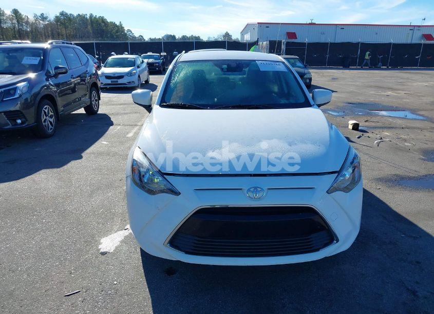 Photo 13 of 2017 Toyota Yaris IA (VIN 3MYDLBYV4HY165671)