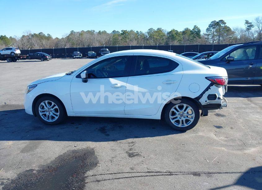 Photo 15 of 2017 Toyota Yaris IA (VIN 3MYDLBYV4HY165671)