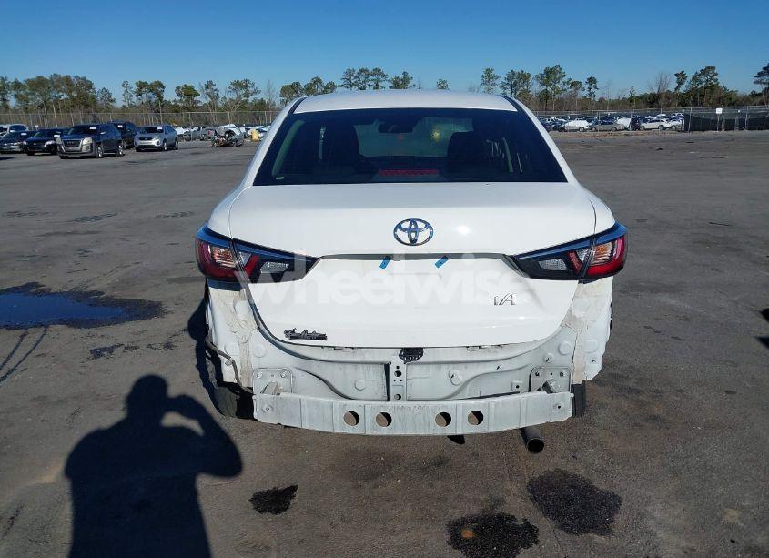 Photo 17 of 2017 Toyota Yaris IA (VIN 3MYDLBYV4HY165671)