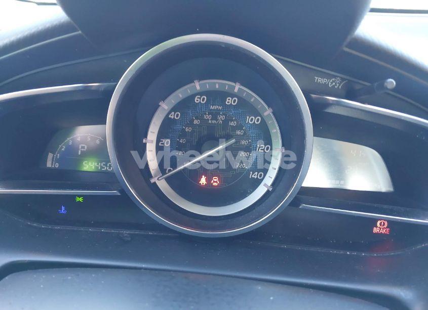 Photo 7 of 2017 Toyota Yaris IA (VIN 3MYDLBYV4HY165671)