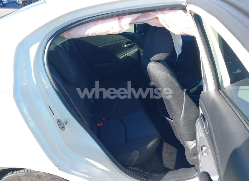 Photo 8 of 2017 Toyota Yaris IA (VIN 3MYDLBYV4HY165671)