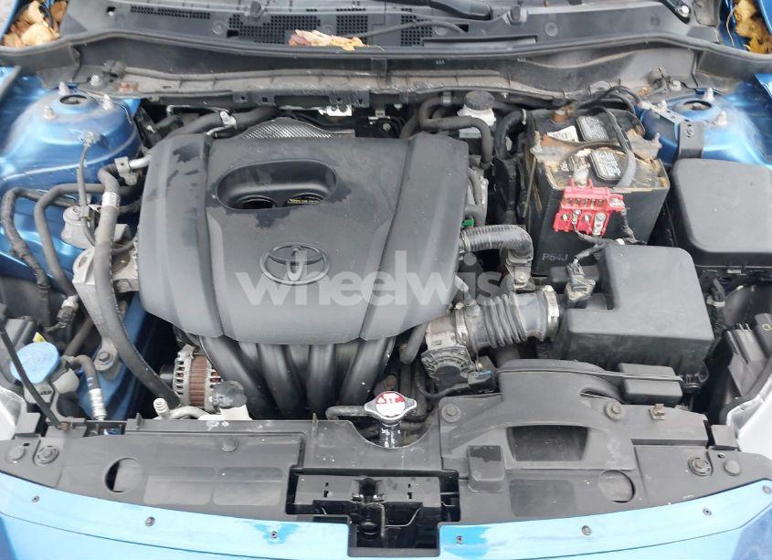 Photo 10 of 2017 Toyota Yaris IA (VIN 3MYDLBYV4HY173902)