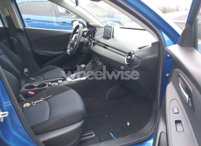 Photo 5 of 2017 Toyota Yaris IA (VIN 3MYDLBYV4HY173902)