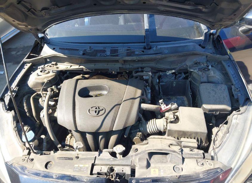 Photo 10 of 2017 Toyota Yaris IA (VIN 3MYDLBYV4HY177027)