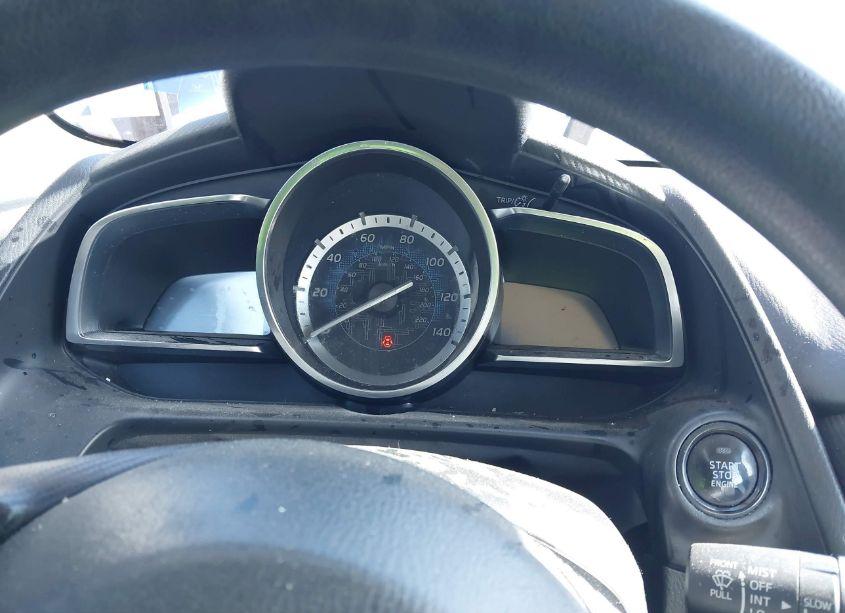 Photo 14 of 2017 Toyota Yaris IA (VIN 3MYDLBYV4HY177027)