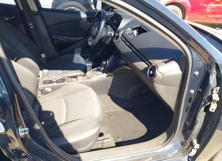 Photo 5 of 2017 Toyota Yaris IA (VIN 3MYDLBYV4HY177027)