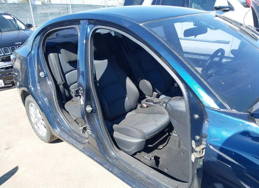 Photo 6 of 2017 Toyota Yaris IA (VIN 3MYDLBYV4HY177027)